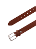 b.belt Gürtel Leder cognac