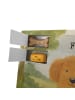 Mr. & Mrs. Panda Hunde Adventskalender Hund Flauschig Design mit... in Weiß