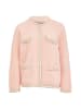 CARNEA Strickjacke in Rosa