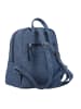 Tom Tailor Tamara City Rucksack 22 cm mixed denim blue