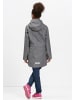 Zigzag Parka Rossiy Girl in 1005 Light Grey Melange