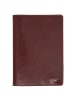 Golden Head Colorado Reisepassetui RFID Leder 10 cm in tabacco