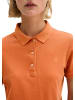 Marc O'Polo Poloshirt regular in Warm Orange