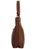 Samantha Look Shopper echt Leder in cognac