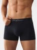 John Devin Boxer in schwarz