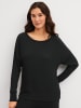 Calida Shirt in schwarz