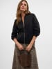 Vero Moda Mantel in Black