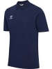 Hummel Polo "Hmlgo 2.0 Polo" in Blau