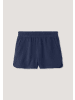 Hessnatur Shorts in dunkelblau