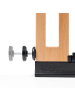 Hauck Schutzgitter Clear Step Easyclose Eco