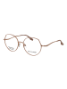 Trussardi Damen Optische Fassungen Rund Rose