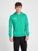 Hummel Kapuzenpullover Hmlpromo Herren in ATLANTIS