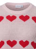 Vila Pullover VIJamilla in rosa rot - 0001
