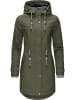 PEAK TIME  Regenjacke L60042 in Olive21
