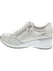 rieker Sneaker low Silber