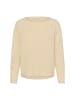 Cream Strickpullover CRRomane Loose fit in Oatmeal