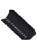 adidas Socken 12er Pack in Schwarz