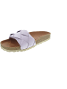 Verbenas Rope Pantolette Violett