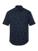 JP1880 Hemd in navy blau