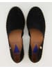 Verbenas Espadrilles in Schwarz