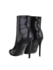 Ital-Design Stiefelette in Schwarz