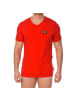 Bikkembergs 2er-Set: Unterhemd in Red