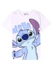 Cerda T-Shirt Disney Lilo & Stitch in Weiß