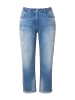 Ulla Popken Jeans in blue denim