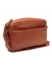 The Chesterfield Brand Arona Umhängetasche Leder 21 cm in cognac