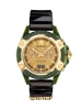 Versace Chronograph für Herren in Grün