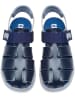 Camper Sandalen " Mira " in Blau