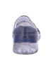 Krisbut Slipper in blau