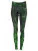 Winshape Functional Power Shape Tights AEL102 in rain forest