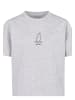 Merchcode Merchcode T-Shirts in heather grey