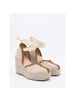 Montevita Sandaletten Sparto-Maestre Maestre in Beige
