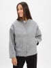 Noisy may Jacke Halston in hellgrau