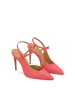 Kazar Pumps in Rosa
