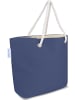 normani Bequeme Sommer-Umhängetasche, Strandtasche in Amazing Summer Blue