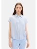 Tom Tailor Bluse in blau