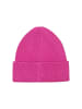 KIDS ONLY Wintermütze KOGALPHA LIFE PATCH RIB BEANIE in fuchsia red