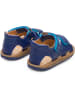 Camper Sandalen " Bicho " in Blau