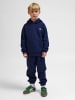 Hummel Kapuzenpullover Hmljr Loose Kinder in DRESS BLUES