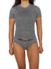 Normani Outdoor Sports 2er Pack Damen Merino Slip Albury in Grau