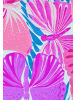 Sunseeker Bikini-Hose in pink-blau bedruckt