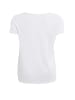 Object T-Shirt in White