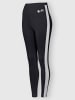 WITT WEIDEN Leggings in schwarz-steingrau
