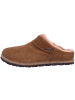 ROHDE Hausschuhe Damen Gardena in Braun