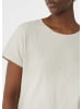 comma T-Shirt in 0320_beige