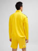 Hummel Halbreißverschluss Jacke Hmlcore Erwachsene in SPORTS YELLOW