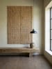 KADIMA DESIGN Naturfaser-Teppich Handgewebt ERME Jute Naturbelassen Modern in Natur-Multicolor